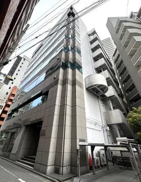 目黒東洋ビルの外観
