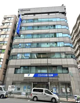 目黒東洋ビルの外観