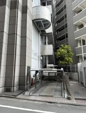 目黒東洋ビルの外観