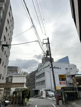目黒東洋ビルの外観