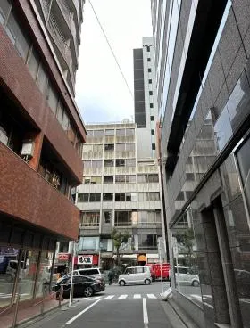 目黒東洋ビルの外観