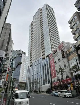 目黒東洋ビルの外観