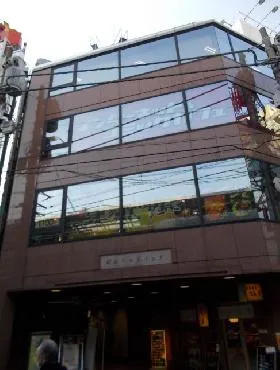 櫻井ビルの外観