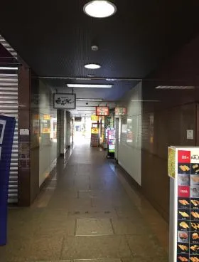 櫻井ビルの外観