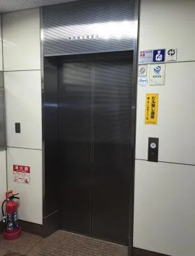 櫻井ビルの外観