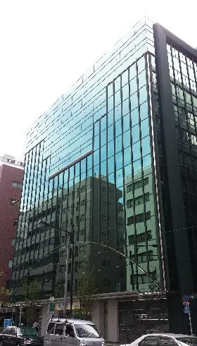TOKYU REIT 八丁堀ビルの外観