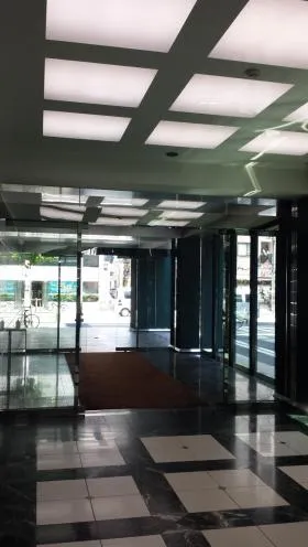 TOKYU REIT 八丁堀ビルの外観