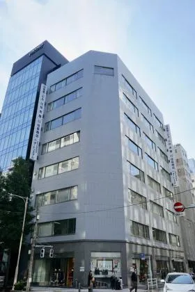 住長第2ビルの外観