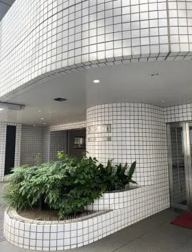 アルス市ヶ谷の外観