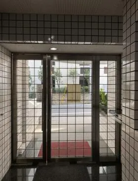 アルス市ヶ谷の外観