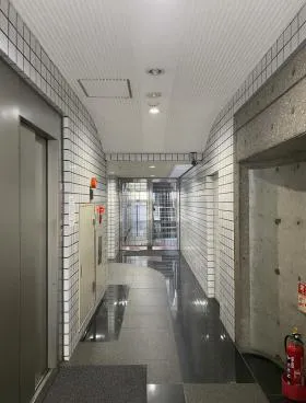 アルス市ヶ谷の外観
