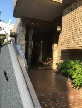 ウィルコートビルの外観