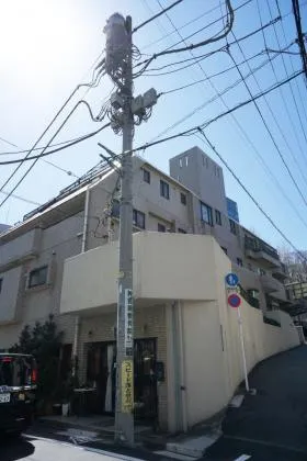 ウィルコートビルの外観