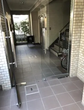 ウィルコートビルの外観