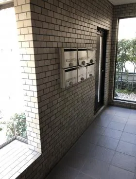 ウィルコートビルの外観
