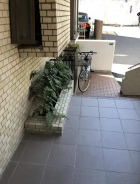 ウィルコートビルの外観