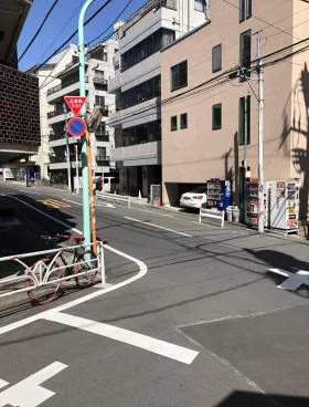 ウィルコートビルの外観