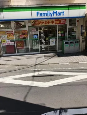 ウィルコートビルの外観