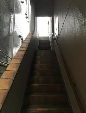 川名ビルの外観