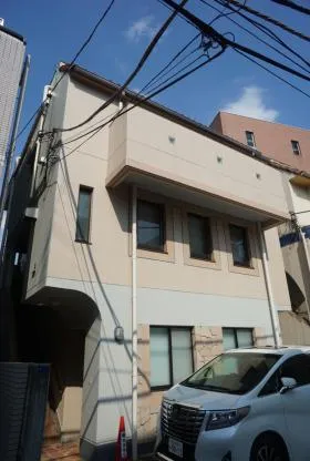 川名ビルの外観