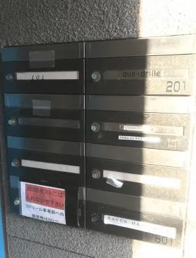 カーサ千駄ヶ谷ビルの外観