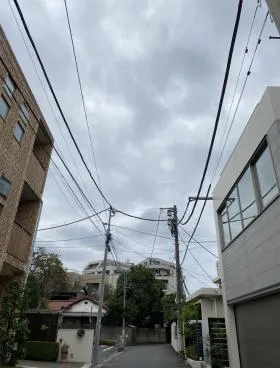 ノイハウスMYビルの外観