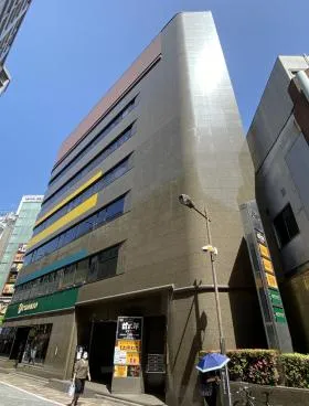 第二櫻井ビルの外観