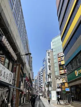 第二櫻井ビルの外観