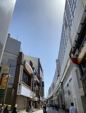 第二櫻井ビルの外観