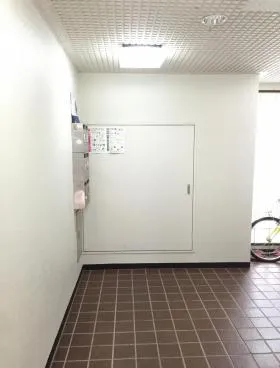 ユニティビルの外観