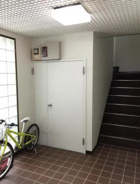 ユニティビルの外観