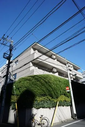グレース原宿の外観