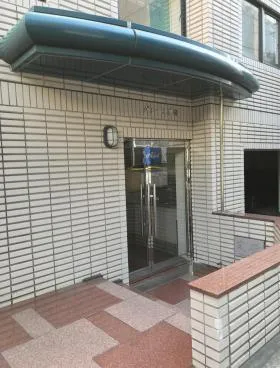 グレース原宿の外観