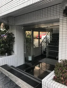 フォーラム千駄ケ谷の外観