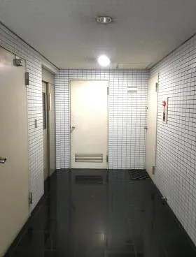 フォーラム千駄ケ谷の外観