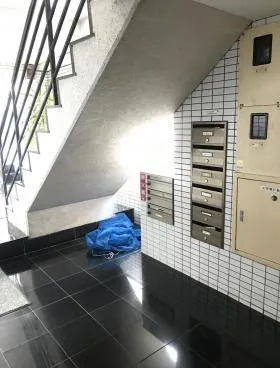 フォーラム千駄ケ谷の外観