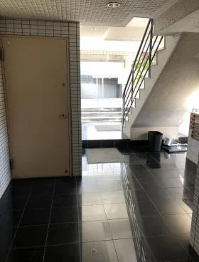 フォーラム千駄ケ谷の外観