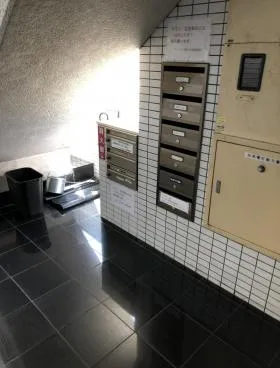 フォーラム千駄ケ谷の外観