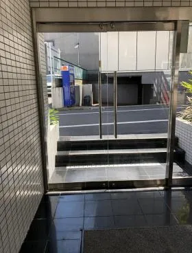 フォーラム千駄ケ谷の外観
