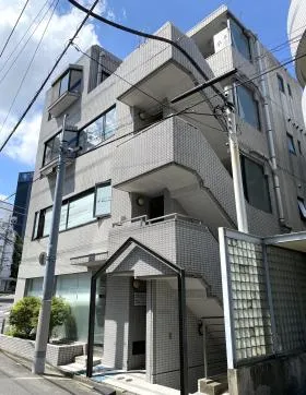 雅ビルの外観
