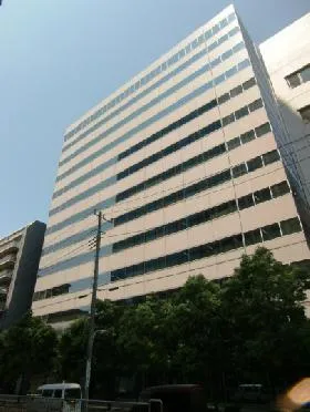 大森プライムビルの外観