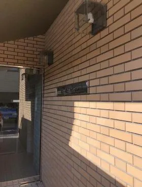 若松ビルの外観