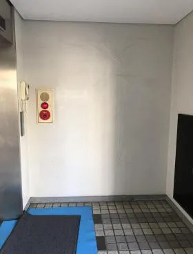 大谷B棟の外観