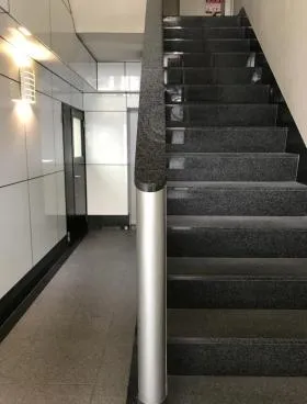 BM原宿ビルの外観