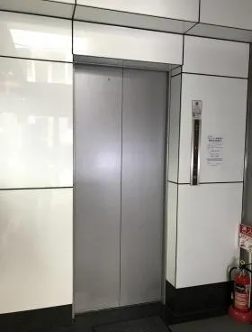 BM原宿ビルの外観