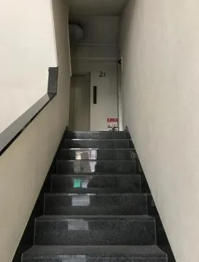 BM原宿ビルの外観