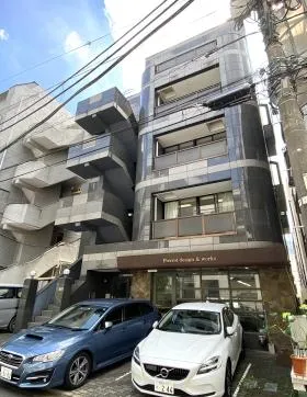 原宿SDビルの外観