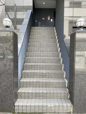 原宿SDビルの外観