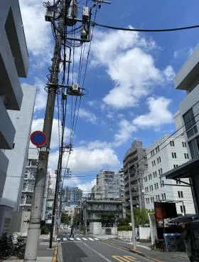 原宿SDビルの外観