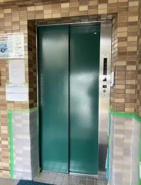 ヴィラパルテノンビルの外観